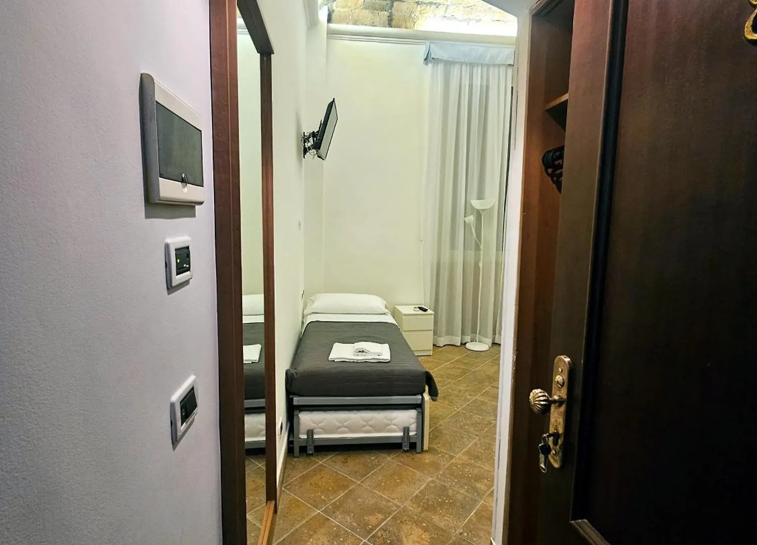 Hotel Check In Roma