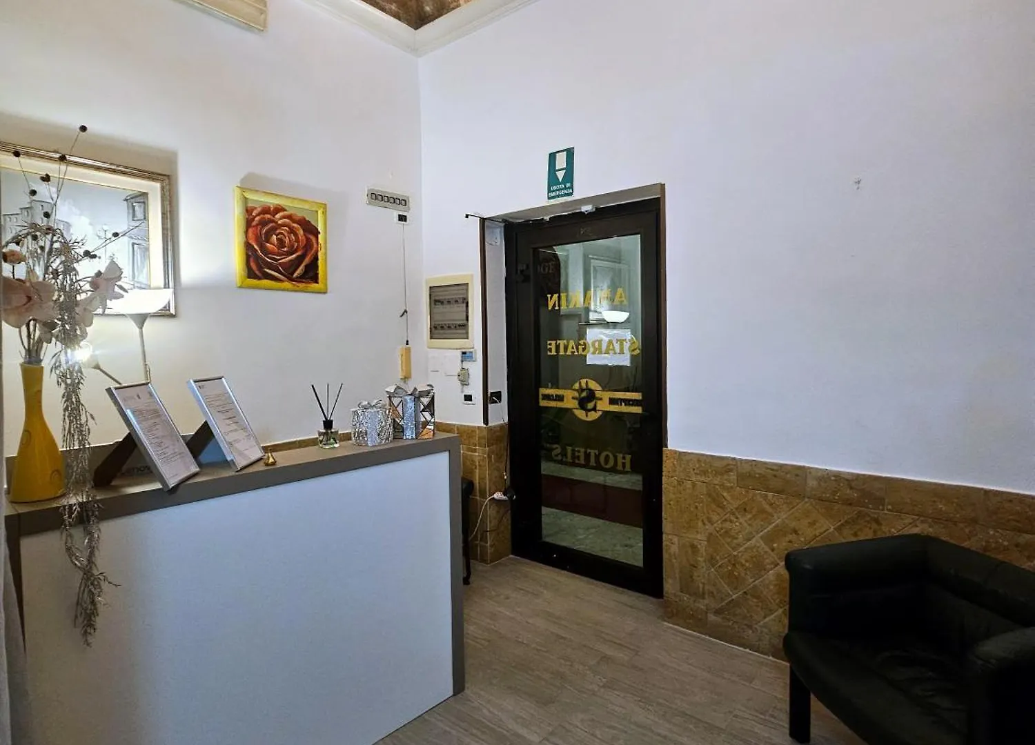 Hotel Check In Roma Affittacamere