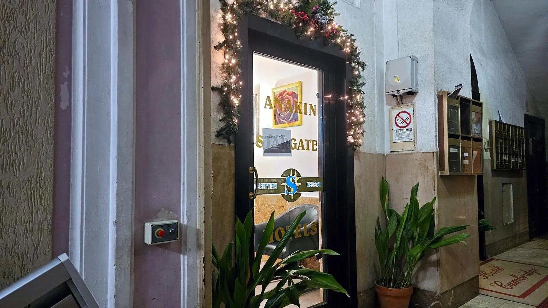Affittacamere Hotel Check In Roma Italia