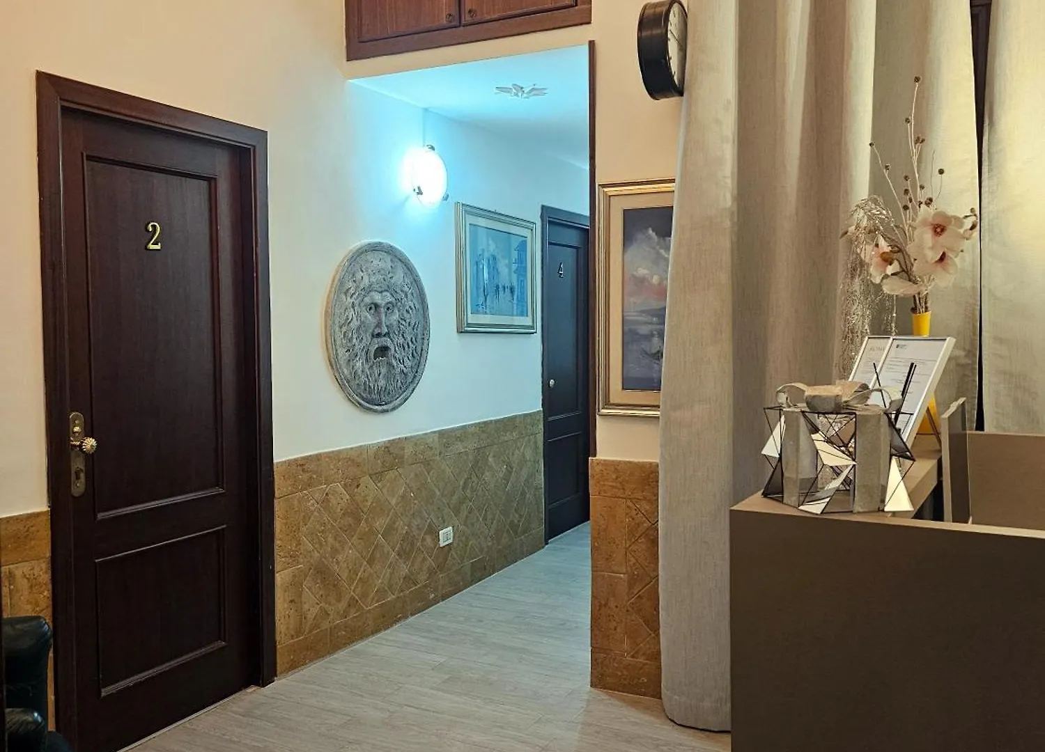 Hotel Check In Roma 0*,